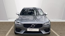 Volvo S90 2.0 T8 [390] Hybrid R DESIGN Pro 4dr AWD Gtron Saloon